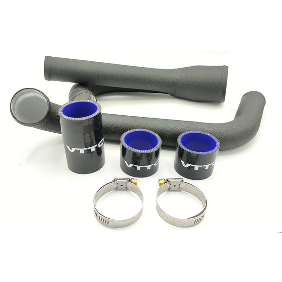 N54 Aluminum Turbo Outlet