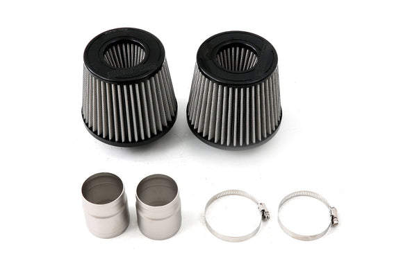 Intake™ Dual Cone BMW n54 Intake System