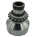 VTT N54 “Spline Lock” CrankHub Solution-3