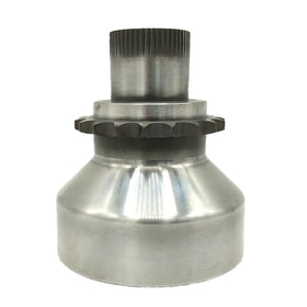 VTT N54 “Spline Lock” CrankHub Solution