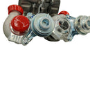 NEW N54 Stage 2 turbocharger upgrade TURBO ONLY 335LHD-3