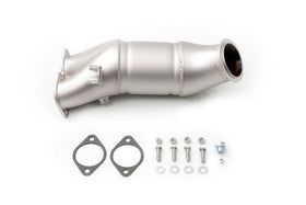 CP-e BMW N55 '09- FITS ALL MODELS EVEN AWD. QKspl Cast Bellmouth 5.00 Downpipes
