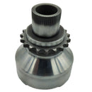 VTT N55/S55 “Spline Lock” Crank Hub Solution-2