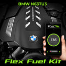 BMW G-Chassis M550i, 750i, & M850i Bluetooth Flex Fuel Kit for the N63TU3-1