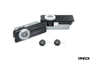 BMW LED Door Projector Light Kit - 68mm-1
