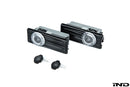 BMW LED Door Projector Light Kit - 68mm-3