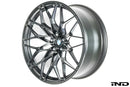 BMW M Performance G8X Style 1000M Black 20"/21" Staggered Wheel Set-1