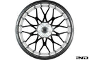 BMW M Performance G8X Style 1000M Black 20"/21" Staggered Wheel Set-5