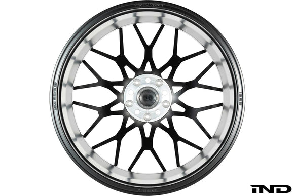 BMW M Performance G8X Style 1000M Black 20"/21" Staggered Wheel Set