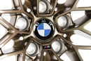BMW M Performance G8X Style 1000M Gold 20"/21" Staggered Wheel Set-5