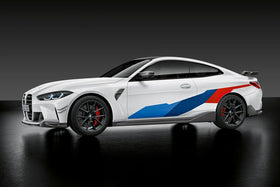 BMW M Performance G8X Style 963M Frozen Gunmetal 19"/20" Staggered Wheel Set - 0