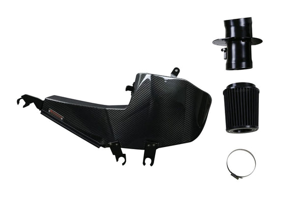 U10 X2 / U11 X1 (B48) Carbon Fiber Cold Air Intake