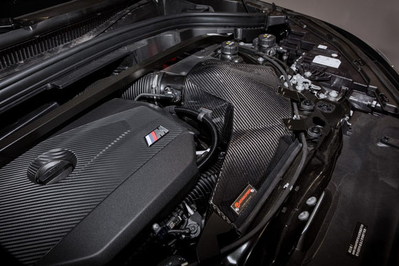 U10 X2 / U11 X1 (B48) Carbon Fiber Cold Air Intake