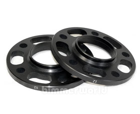 BimmerWorld BMW Wheel Spacers (Set/Pair) - 5x120  - 15mm