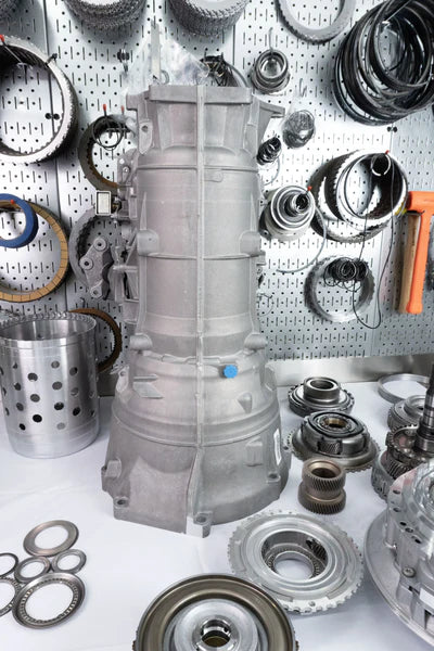 DEKA Clutch BMW 8HP76 Transmission Upgrade | DEKA-8HP76 - 0