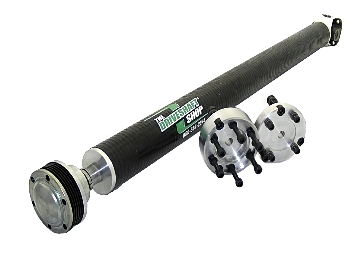 2010-2015 Camaro V8 3.25” Carbon Fiber Shaft (with Stock 6-Speed Manual and ZL1 Differential ONLY)