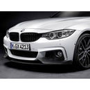 M Performance Front Carbon Splitter - F32/F36 428i 430i 435i 440i-1