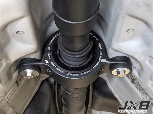 BMW E90/E91/E92/E93 3 Series/M3 Driveshaft Center Support Bearing Carrier Upgrade (BMW01A0)