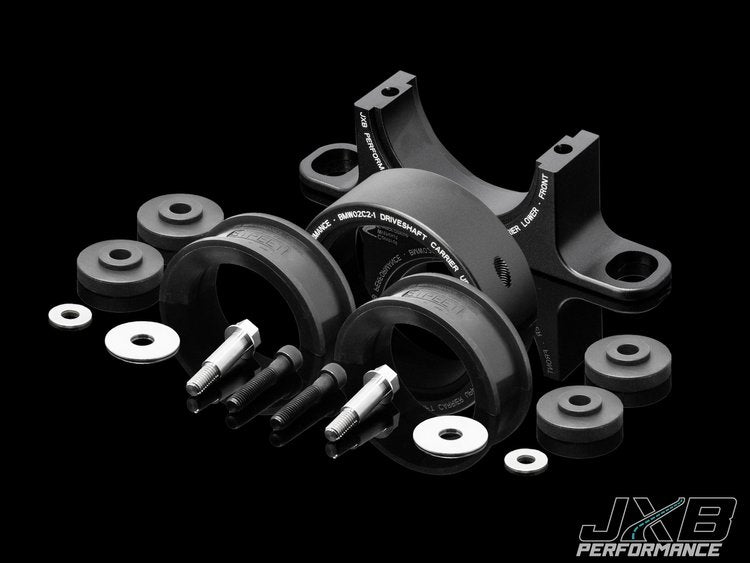 Driveshaft Carrier - BMW02 - E60/E61/E63/E64 (Non-M Models) - Street Bushings - 0