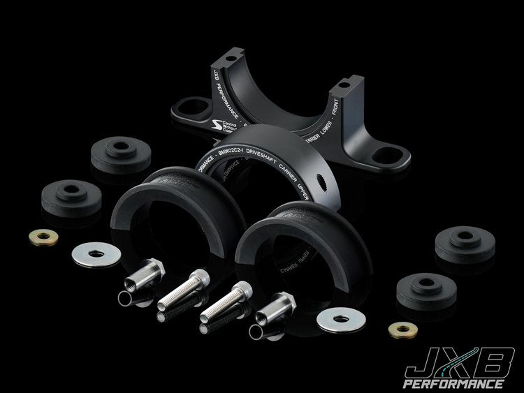 Driveshaft Carrier - BMW02 - E83 - Track Bushings - 0