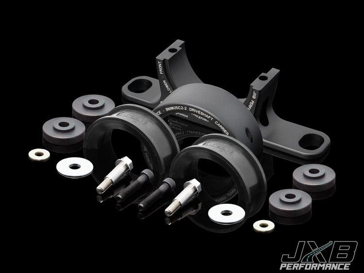 Driveshaft Carrier - BMW05 - E65/E66 - Street Bushings - 0