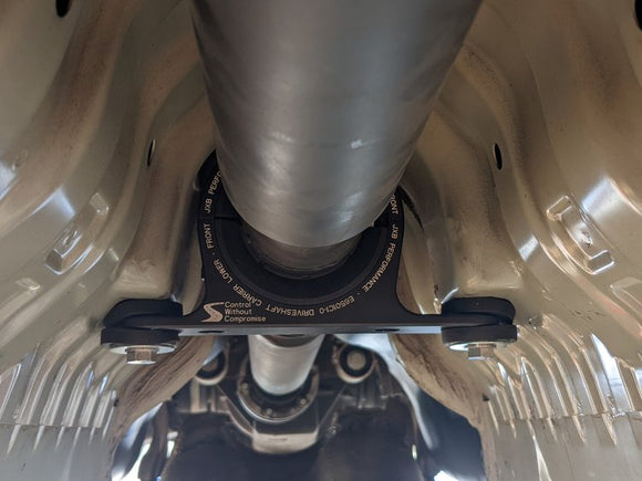 Driveshaft Carrier - BMW05 - E65/E66 - Street Bushings