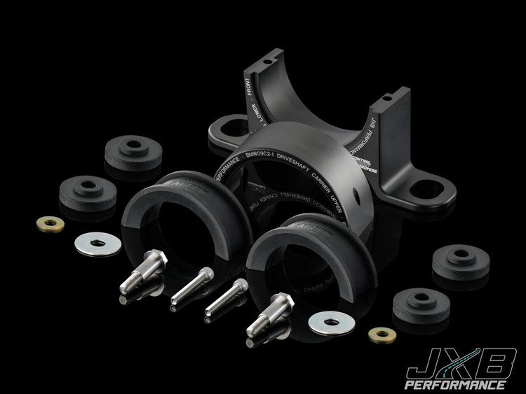 Driveshaft Carrier - BMW09 - E30 Series 1 - Street Bushings - 0
