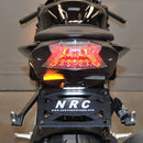 New Rage Cycles 15-19 BMW S1000RR / S1000R Fender Eliminator Kit w/Load EQ-1