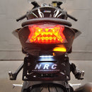 New Rage Cycles 10-14 BMW S1000RR / S1000R Fender Eliminator Kit w/Load EQ-1