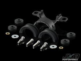 Driveshaft Carrier - BMW13 - F39/F40/F44/F45/F46/F48/F49/F54/F60/F90/F95/F96/F97/F98/G01/G02/G05/G06/G14/G15/G16/G20/G21/G22/G23/G26/G30/G31/G32/G38/G42/G80/G81/G82/G83 - Both Bushings - 0