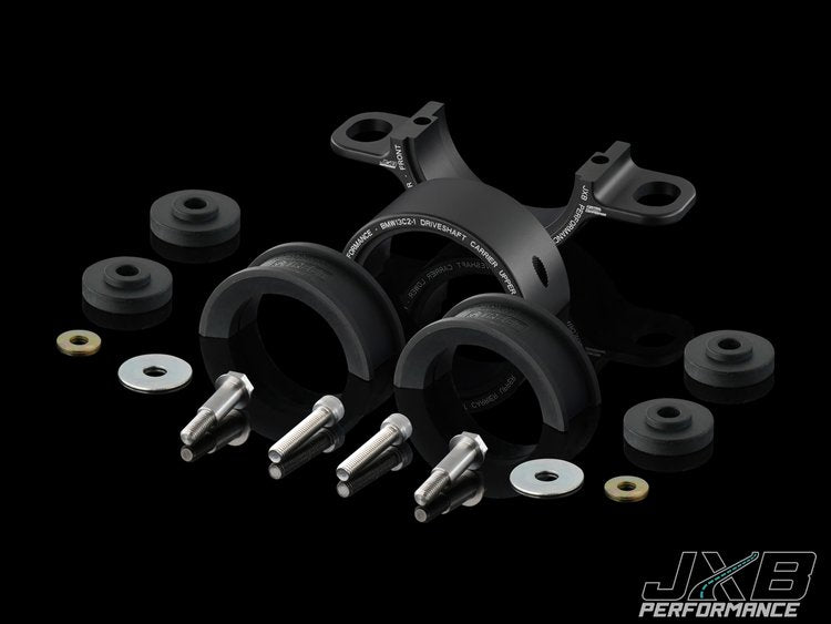 Driveshaft Carrier - BMW13 - F39/F40/F44/F45/F46/F48/F49/F54/F60/F90/F95/F96/F97/F98/G01/G02/G05/G06/G14/G15/G16/G20/G21/G22/G23/G26/G30/G31/G32/G38/G42/G80/G81/G82/G83 - Track Bushings - 0