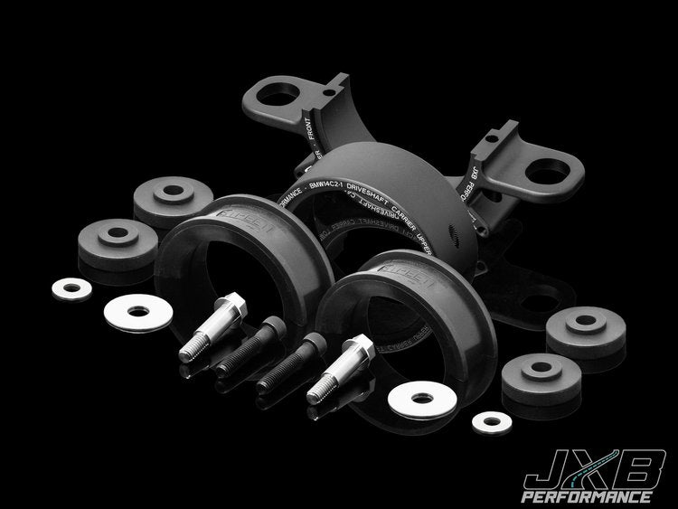 BMW F01/F02/F03/F04 7 Series Driveshaft Center Support Bearing Carrier Upgrade (BMW14A0) - 0