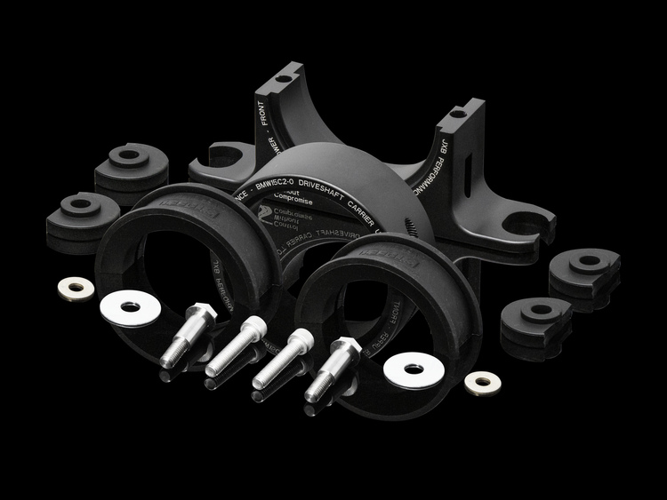 Driveshaft Carrier - BMW15 - E85/E86/E89 - Track Bushings - 0