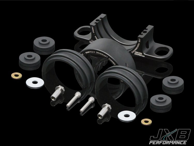 Driveshaft Carrier - BMW17 - E46 (AWD) - Street Bushings - 0