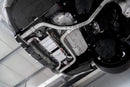 BMW 428i Valved Exhaust System With Mid-Silencer, Skirt, And CES-3 Controller-5