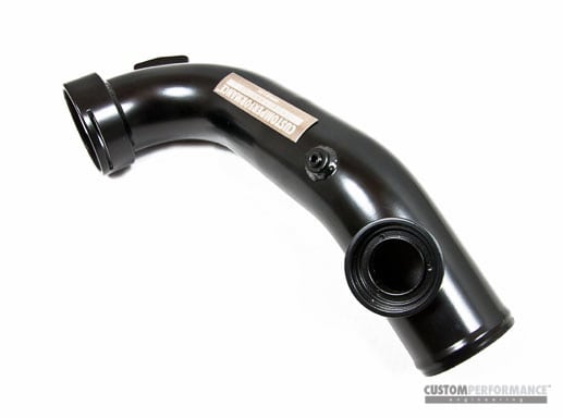 CP-e BMW N54 '07+. Exhale HKS SSQV BOV VTA Hard Pipe To Throttle. with Methanol - 0