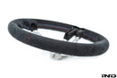 BMW F87 M2 CS Alcantara Steering Wheel-5