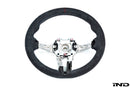 BMW F87 M2 CS Alcantara Steering Wheel-8