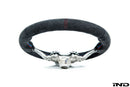 BMW F87 M2 CS Alcantara Steering Wheel-4