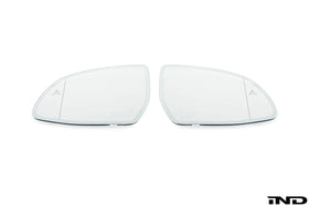 BMW G0X / F9X European Aspherical Mirror Set