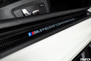 BMW G87 M2 / G82 M4 M Performance Carbon Door Sill Set-2