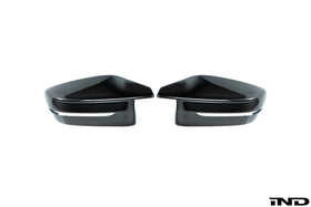 BMW M Performance G90 / G99 M5 Carbon Mirror Cap Set