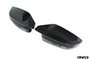BMW M Performance G90 / G99 M5 Carbon Mirror Cap Set-7