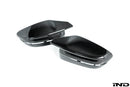 BMW M Performance G90 / G99 M5 Carbon Mirror Cap Set-5