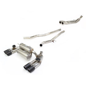 BMW M2 F87 - Titan Sport Exhaust with Sound Architect™(2016 on)