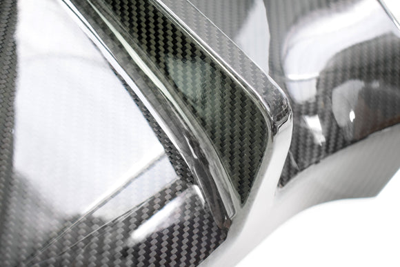 BMW M4 G82 G83 (2021 on) Centre Exit Sport Exhaust with Sound Architect™ Inc. Carbon Diffusor Kit with OR without OPF delete pipes.