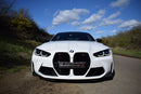 BMW M4 G82 G83 (2021 on) GPF and Secondary Catalyst Delete Pipes inc. OPF Cancellation Kit ONLY-2