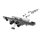 BMW M4 G82 G83 (2021 on) Centre Exit Sport Exhaust with Sound Architect™ Inc. Carbon Diffusor Kit with OR without OPF delete pipes.-1