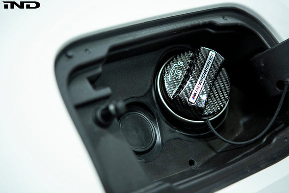 BMW M Performance Carbon Gas Cap Cover
