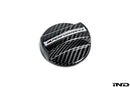 BMW M Performance Carbon Gas Cap Cover-1